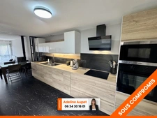 Maison de plain-pied Cournon d'Auvergne Quartier La Ribeyre