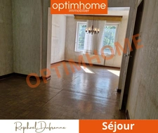 Maison à vendre 5 pièces ALGRANGE (57)