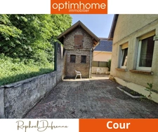 Maison à vendre 5 pièces ALGRANGE (57)