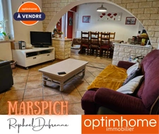 Appartement à vendre 4 pièces HAYANGE (57)