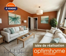 Appartement à vendre 4 pièces HAYANGE (57)