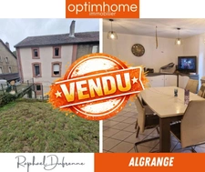 Maison à vendre 5 pièces ALGRANGE (57)