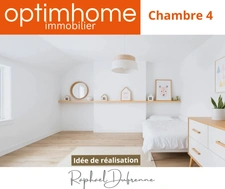 Maison à vendre 5 pièces ALGRANGE (57)