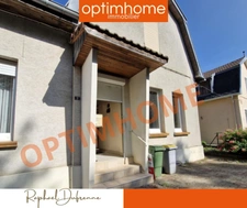 Maison à vendre 5 pièces ALGRANGE (57)