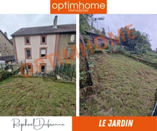 Maison à vendre 5 pièces ALGRANGE (57)