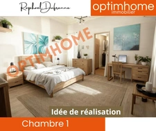 Appartement à vendre 5 pièces NILVANGE (57)