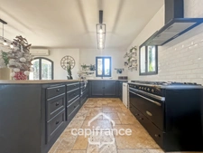 Domaine et Golf de Pont Royal, beautiful 290 m2 property set on a 2600 m2 plot, five bedrooms, an office, swimming pool, pool house, triple garage     