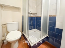 RENOVATED apartment WITH panoramic VIEW, double terrace of 30 m2, 2 bedrooms, new kitchen, parking space under the residence.