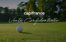 Propriété de prestige sur le golf de pont royal élevé d'un niveau d'une surface totale  190 m2 avec vue dégagée  établie sur 1700 2 de terrain,  sa piscine sécurisée , dépendances