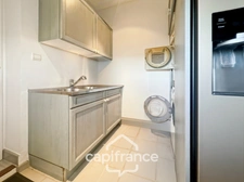 GOLF DE PONT  ROYAL, Villa de plain pied de 127 m² climatisée sur un terrain de 995 m², bordure de fairway, piscine