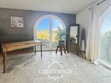 Domaine et Golf de Pont Royal, beautiful 290 m2 property set on a 2600 m2 plot, five bedrooms, an office, swimming pool, pool house, triple garage     