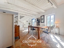 Mas en campagne à vendre 250m² à MOLLEGES, 4 chambres, beaux volumes , terrain 5 000m², piscine,  calme et sérénité   