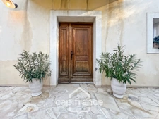 Domaine et Golf de Pont Royal, beautiful 290 m2 property set on a 2600 m2 plot, five bedrooms, an office, swimming pool, pool house, triple garage     