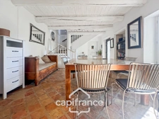 Mas en campagne à vendre 250m² à MOLLEGES, 4 chambres, beaux volumes , terrain 5 000m², piscine,  calme et sérénité   