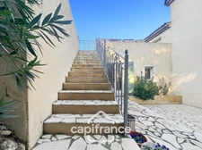 Domaine et Golf de Pont Royal, beautiful 290 m2 property set on a 2600 m2 plot, five bedrooms, an office, swimming pool, pool house, triple garage     
