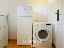 Appartement en rez-de-jardin , 3 chambres , place de parking , exposé Est sur le Domaine et Golf de Pont Royal