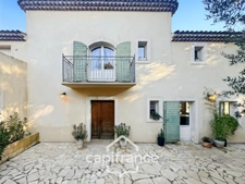 Domaine et Golf de Pont Royal, beautiful 290 m2 property set on a 2600 m2 plot, five bedrooms, an office, swimming pool, pool house, triple garage     