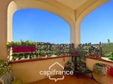 Appartement rare de 44m2 au DOMAINE DE PONT ROYAL / VUE DEGAGEE 1er ETAGE/ 3 CHAMBRES /1 SDB/1 SD'EAU/ PLACE DE PARKING