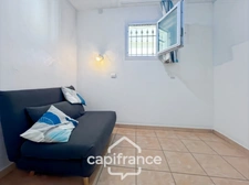 Domaine de Pont Royal, Duplex climatisé T3 de 49m2 situé sur le haut du Village, 2 chambres une double terrasse et une 2ème terrasse , belle exposition, ascenseur, place de parking  