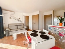 Appartement rare de 44m2 au DOMAINE DE PONT ROYAL / VUE DEGAGEE 1er ETAGE/ 3 CHAMBRES /1 SDB/1 SD'EAU/ PLACE DE PARKING