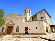 Domaine de Pont Royal, Duplex climatisé T3 de 49m2 situé sur le haut du Village, 2 chambres une double terrasse et une 2ème terrasse , belle exposition, ascenseur, place de parking  