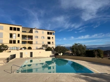 PONT ROYAL ESTATE - RESIDENTIAL AREA - 68 SQM AIR-CONDITIONED APARTMENT WITH TWO AIR-CONDITIONED BEDROOMS, TERRACE, SWIMMING POOL, COTTAGE, AND PARKING SPACE 
