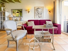 Appartement 32m2 , 2ème et dernier étage vue sur le lac