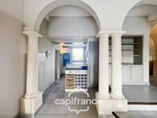 GOLF DE PONT  ROYAL, Villa de plain pied de 127 m² climatisée sur un terrain de 995 m², bordure de fairway, piscine