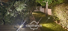 Welcome to your new elegant family villa at Domaine et Golf de Pont Royal, 4 bedrooms, 110 m2, garden 556 m2 