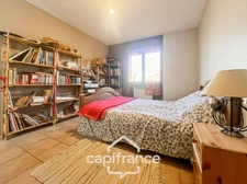 LES TAILLADES, detached single-storey house of 210 m2 in the countryside, 4 bedrooms, on a plot of approximately 2900 m2, swimming pool