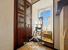 Authentique maison de village de 118 m2 en pierre, climatisée, terrasse de 50 m2, cuisine extérieure, double garage, grenier, trois belles chambres  2 salle de bains, buanderie  