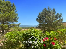 Domaine de Pont Royal, BEAUTIFUL APARTMENT of 58 m2 GROUND FLOOR, DOUBLE TERRACE, UNDERGROUND PARKING, SWIMMING POOL
