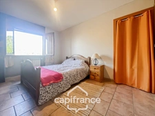 LES TAILLADES, detached single-storey house of 210 m2 in the countryside, 4 bedrooms, on a plot of approximately 2900 m2, swimming pool