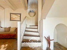 Mas en campagne à vendre 250m² à MOLLEGES, 4 chambres, beaux volumes , terrain 5 000m², piscine,  calme et sérénité   