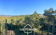 Domaine et Golf de Pont Royal, beautiful 290 m2 property set on a 2600 m2 plot, five bedrooms, an office, swimming pool, pool house, triple garage     