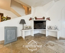 Domaine et Golf de Pont Royal, beautiful 290 m2 property set on a 2600 m2 plot, five bedrooms, an office, swimming pool, pool house, triple garage     