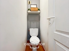 DOMAINE DE PONT ROYAL Furnished top floor apartment with open view 31m2 and 7m2 loggia, 1 double bedroom & bathroom  