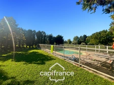 Mas en campagne à vendre 250m² à MOLLEGES, 4 chambres, beaux volumes , terrain 5 000m², piscine,  calme et sérénité   