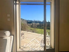 LES TAILLADES, detached single-storey house of 210 m2 in the countryside, 4 bedrooms, on a plot of approximately 2900 m2, swimming pool