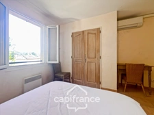 PONT ROYAL ESTATE - RESIDENTIAL AREA - 68 SQM AIR-CONDITIONED APARTMENT WITH TWO AIR-CONDITIONED BEDROOMS, TERRACE, SWIMMING POOL, COTTAGE, AND PARKING SPACE 