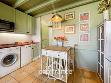Appartement 32m2 , 2ème et dernier étage vue sur le lac