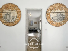 PONT ROYAL GOLF COURSE: Charming, light-filled bastide of 140 m² set on a 657 m² plot, 4 bedrooms including a master suite, 2 bathrooms, swimming pool, double garage