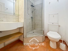 GOLF de PONT ROYAL appartement exceptionel  de 54 m2 en rez de jardin, double terrasse, 3 chambres, 1 salle de bain , 1 salle d'eau, grande loggia, place de parking