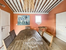 GOLF DE PONT  ROYAL, Villa de plain pied de 127 m² climatisée sur un terrain de 995 m², bordure de fairway, piscine