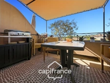 Appartement 32m2 , 2ème et dernier étage vue sur le lac