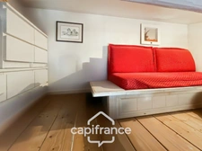 Appartement 32m2 , 2ème et dernier étage vue sur le lac