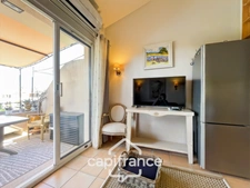 Appartement 32m2 , 2ème et dernier étage vue sur le lac