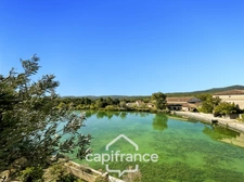 Appartement 32m2 , 2ème et dernier étage vue sur le lac