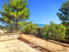 Domaine de Pont Royal, BEAUTIFUL APARTMENT of 58 m2 GROUND FLOOR, DOUBLE TERRACE, UNDERGROUND PARKING, SWIMMING POOL
