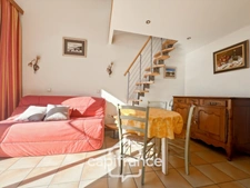 PONT ROYAL, Résidence du Lac, 30 m2 apartment with panoramic view of the lake, beautiful exposure, located on the 2nd and last floor 